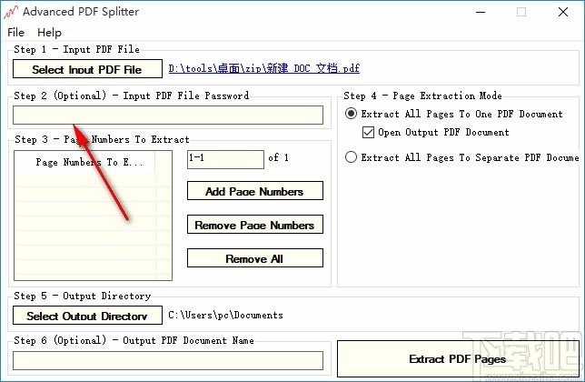 Advanced PDF Splitter下载,PDF拆分软件,PDF拆分