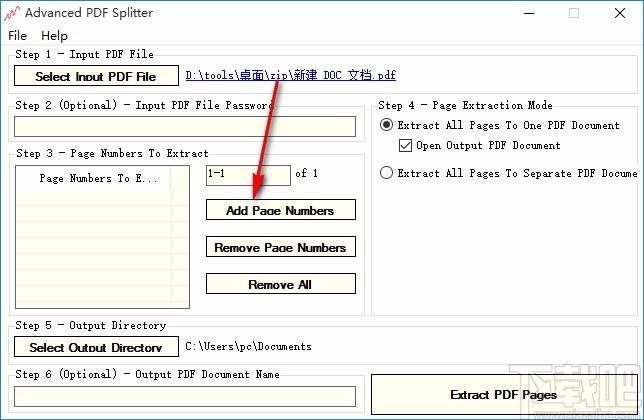 Advanced PDF Splitter下载,PDF拆分软件,PDF拆分