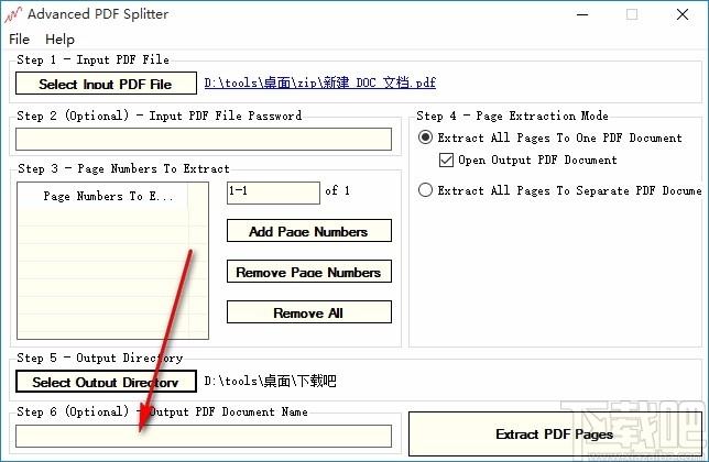 Advanced PDF Splitter下载,PDF拆分软件,PDF拆分