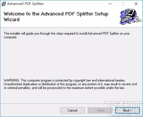 Advanced PDF Splitter下载,PDF拆分软件,PDF拆分