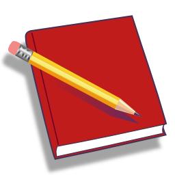 红色桌面日记软件(RedNotebook)
