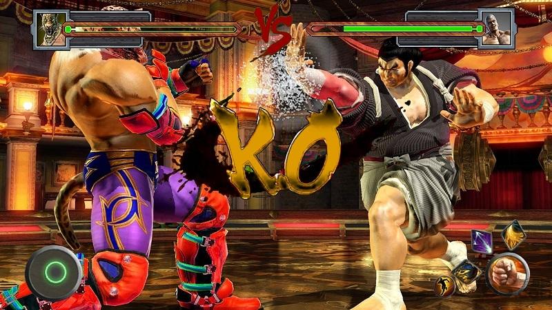 武士功夫对决手游下载,武士功夫对决,功夫游戏,格斗游戏