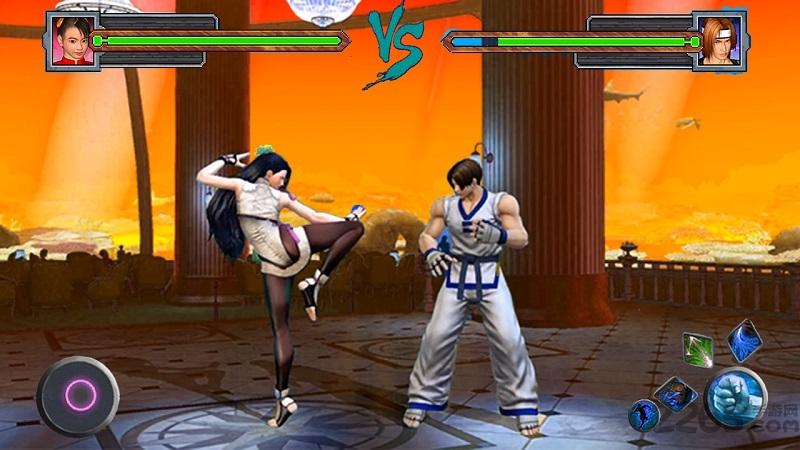 武士功夫对决手游下载,武士功夫对决,功夫游戏,格斗游戏