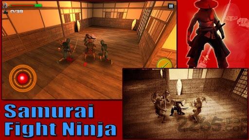 武士斗忍者手游下载,武士斗忍者,忍者游戏,武士游戏